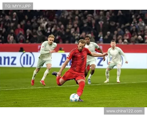 [德甲]拜仁就是拜仁.