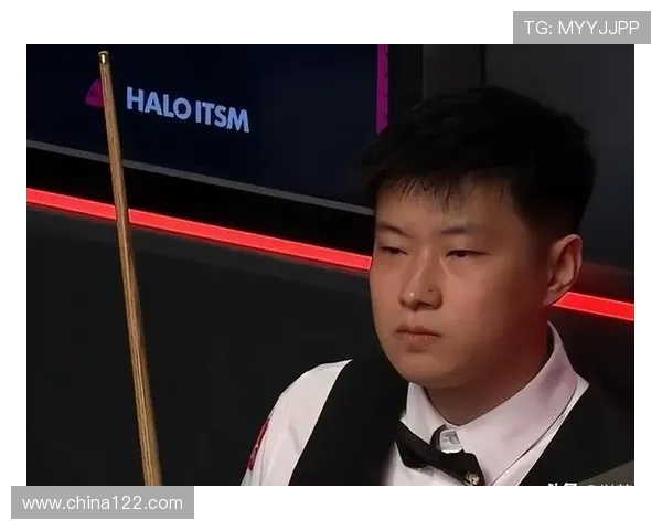 赵心童：谢菲尔德成我英伦新家